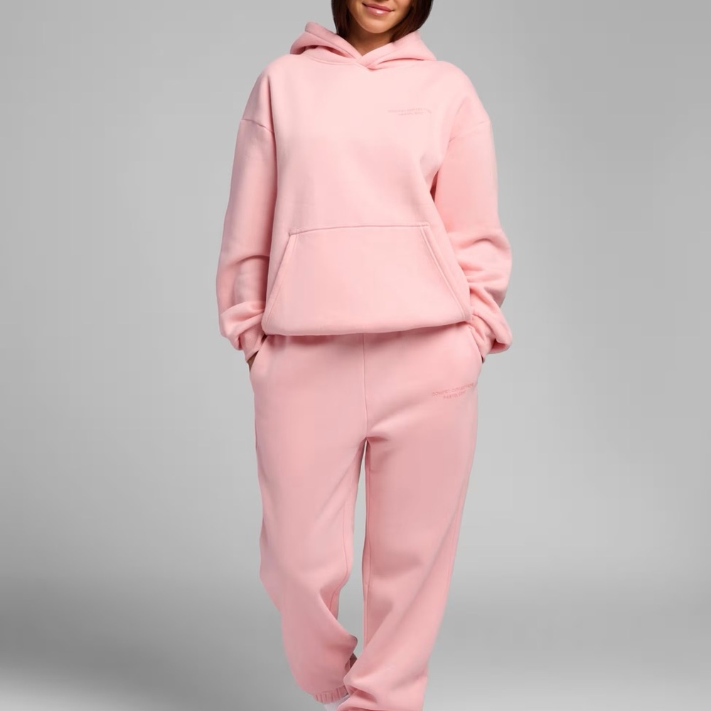 Comfrt Collection Pastel Edit Hoodie & Jogger Set